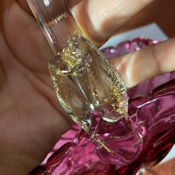 MURANO ART GLASS BASKET-1950’s - Picture 12 of 17